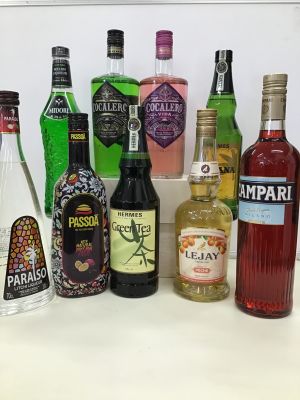 リキュール類各種