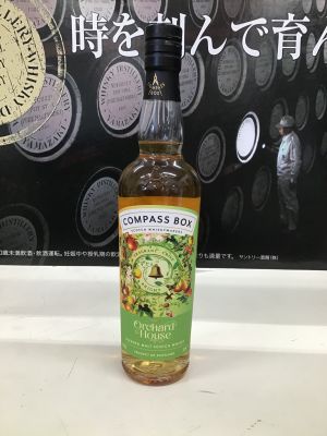 フルーティーなウイスキー