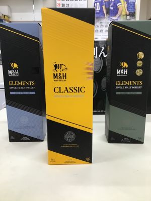 イスラエルウィスキー