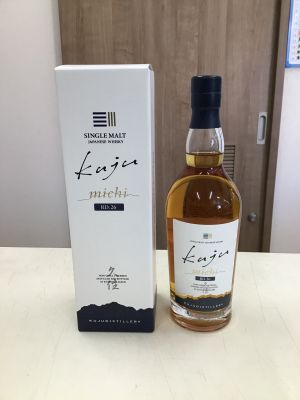 久住シングルモルトMICHI