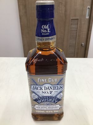 復刻版ジャックダニエル