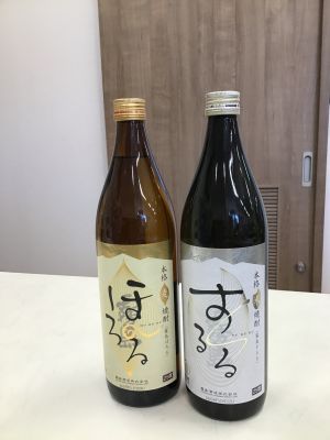 霧島酒造ほろる、するる