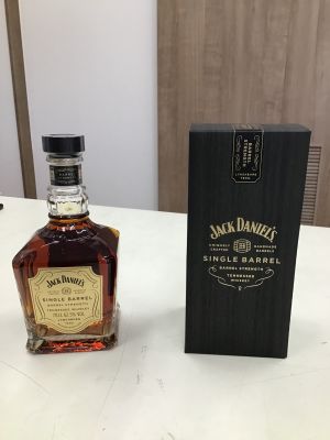 ジャックダニエル　バレルストレングス